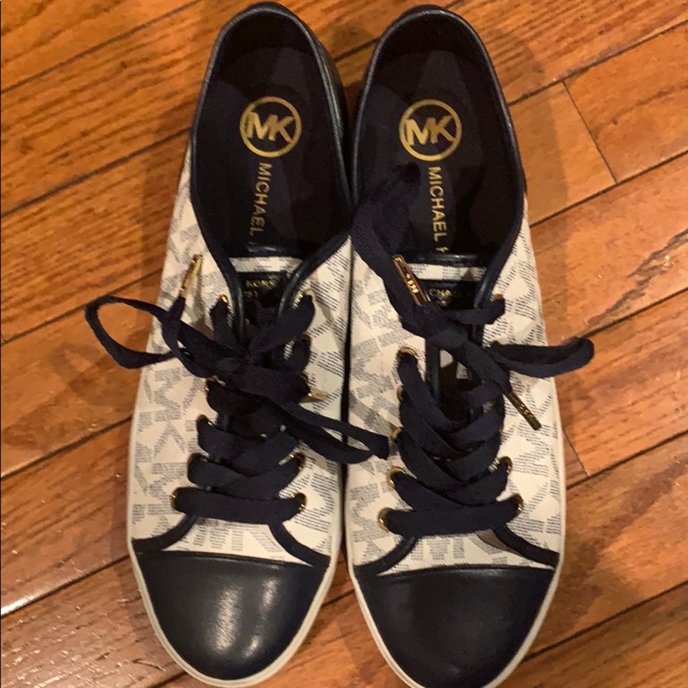 Michael Kors tennis shoes size 10